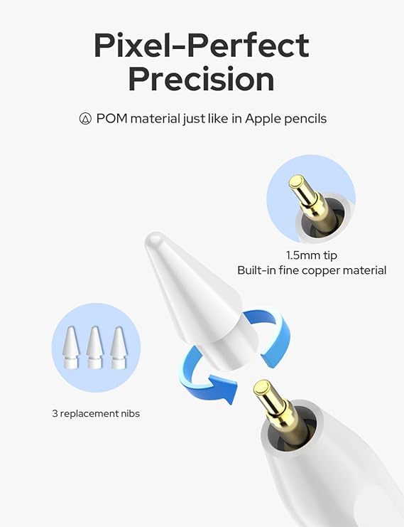 Pbuddy Pad PRO Air Pencil 2nd Generation Wireless Charging Stylus Pen Pbuddy Pad PRO Air Pencil 2nd Generation Wireless Charging Stylus Pen